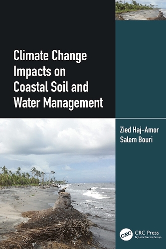 Бумажная книга «Climate Change Impacts on Coastal Soil and Water Management», авторов Салем Бури, Зиед Хадж-Амор - фото №1