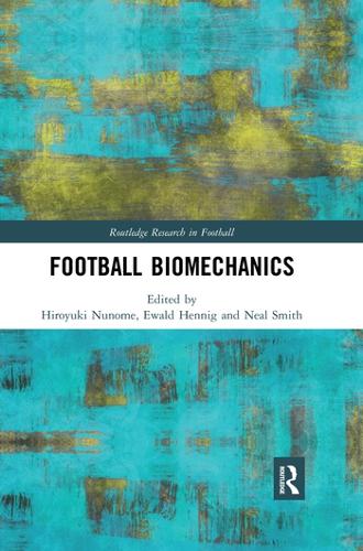 Бумажная книга «Football Biomechanics» - фото №1
