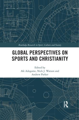 Паперова книга «Global Perspectives on Sports and Christianity» - фото №1