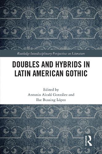 Паперова книга «Doubles and Hybrids in Latin American Gothic» - фото №1