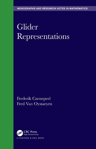Бумажная книга «Glider Representations» - фото №1