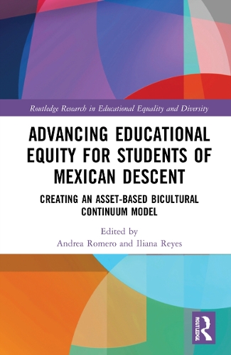[object Object] «Advancing Educational Equity for Students of Mexican Descent: Creating an Asset-based Bicultural Continuum Model» - фото №1