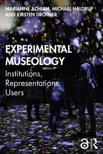 Бумажная книга «Experimental Museology: Institutions, Representations, Users» - фото №1