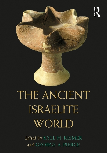 Паперова книга «The Ancient Israelite World» - фото №1
