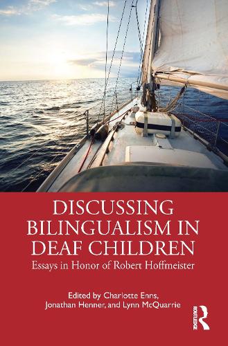 Бумажная книга «Discussing Bilingualism in Deaf Children: Essays in Honor of Robert Hoffmeister» - фото №1