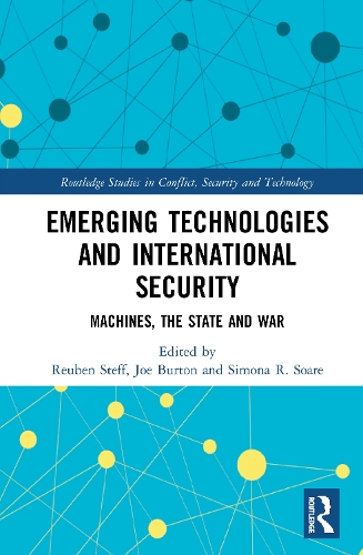 Паперова книга «Emerging Technologies and International Security: Machines, the State, and War» - фото №1