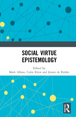Бумажная книга «Social Virtue Epistemology» - фото №1