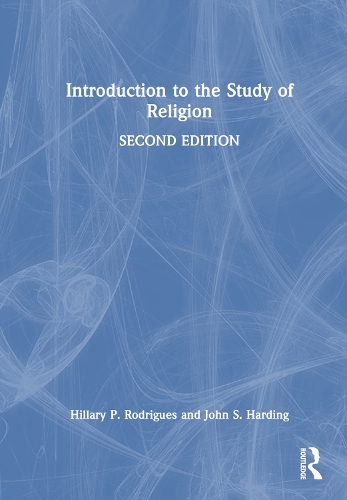 Бумажная книга «Introduction to the Study of Religion», авторов Хиллари П. Родригес, Джон С. Хардинг - фото №1