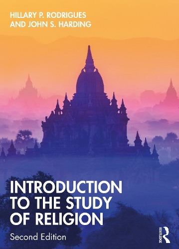 Паперова книга «Introduction to the Study of Religion», авторів Гілларі П. Родрігес, Джон С. Хардінг - фото №1