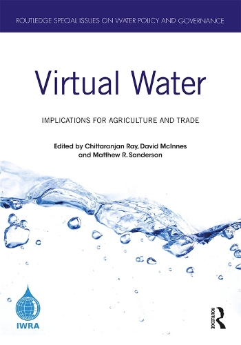 Паперова книга «Virtual Water: Implications for Agriculture and Trade» - фото №1