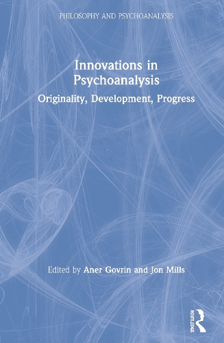 Бумажная книга «Innovations in Psychoanalysis: Originality, Development, Progress» - фото №1