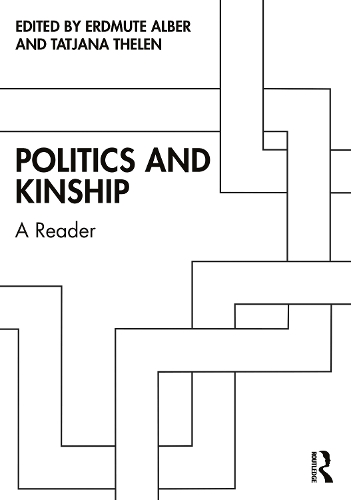 Паперова книга «Politics and Kinship: A Reader» - фото №1