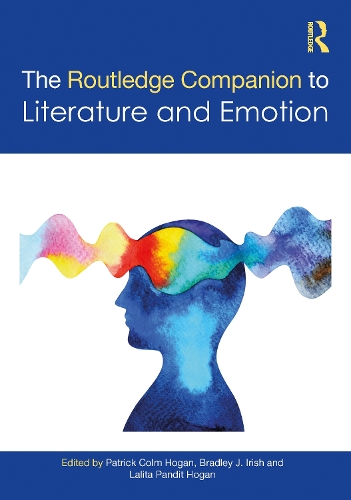 Паперова книга «The Routledge Companion to Literature and Emotion» - фото №1