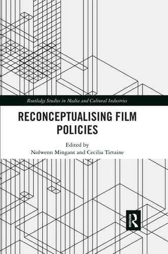 Паперова книга «Reconceptualising Film Policies» - фото №1