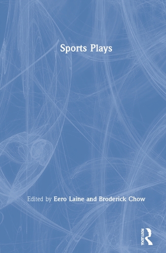 Паперова книга «Sports Plays» - фото №1