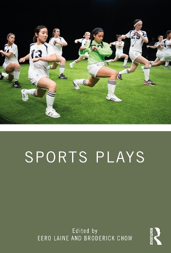Паперова книга «Sports Plays» - фото №1