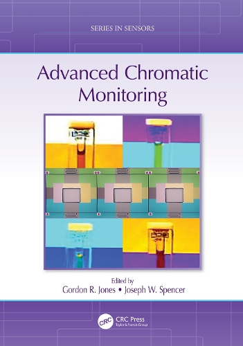 Бумажная книга «Advanced Chromatic Monitoring» - фото №1