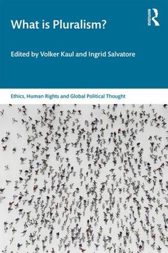 Паперова книга «What is Pluralism?» - фото №1