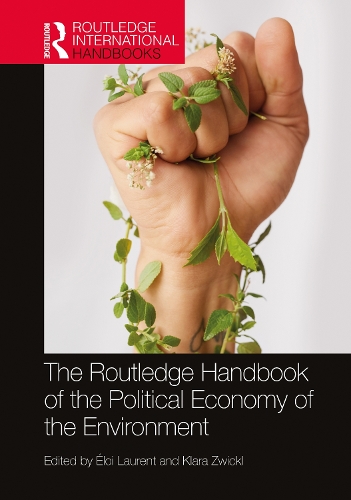 Бумажная книга «The Routledge Handbook of the Political Economy of the Environment» - фото №1