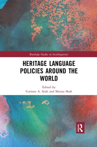 [object Object] «Heritage Language Policies around the World» - фото №1