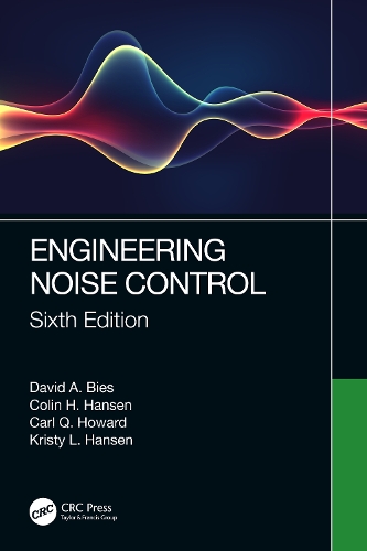 Бумажная книга «Engineering Noise Control», авторов Карл К. Ховард, Колин Х. Хансен, Дэвид А. Бис, Кристи Л. Хансен - фото №1