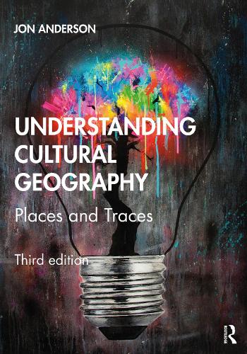 [object Object] «Understanding Cultural Geography: Places and Traces», автор Джон Андерсон - фото №1
