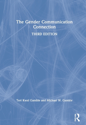 Бумажная книга «The Gender Communication Connection», авторов Майкл В. Гэмбл, Тери Квал Гэмбл - фото №1