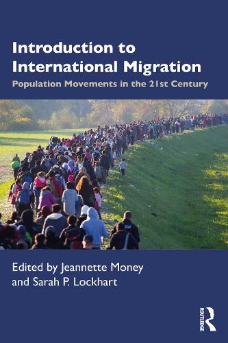 Бумажная книга «Introduction to International Migration: Population Movements in the 21st Century» - фото №1