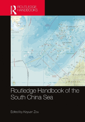 Бумажная книга «Routledge Handbook of the South China Sea» - фото №1