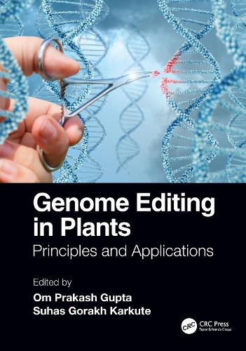 Бумажная книга «Genome Editing in Plants: Principles and Applications» - фото №1