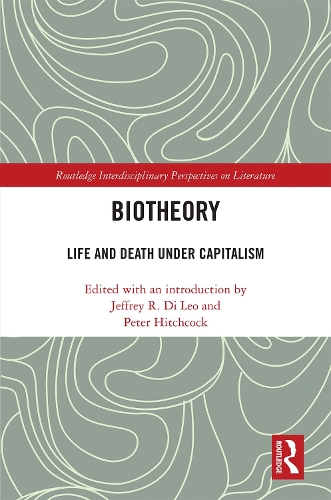 Бумажная книга «Biotheory: Life and Death under Capitalism» - фото №1
