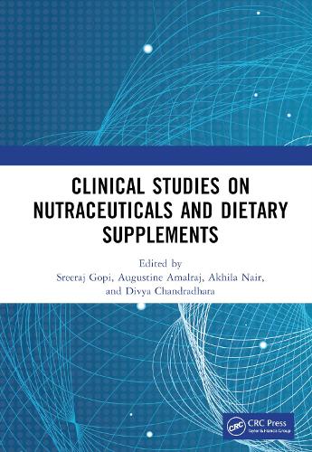 Бумажная книга «Clinical Studies on Nutraceuticals and Dietary Supplements» - фото №1