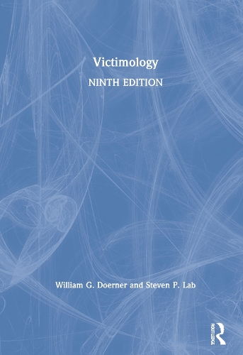 Паперова книга «Victimology», авторів Стівен П. Лаб, Вільям Г. Дорнер - фото №1