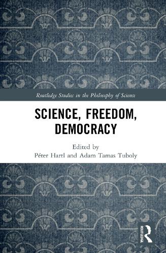 Бумажная книга «Science, Freedom, Democracy» - фото №1
