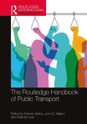 Паперова книга «The Routledge Handbook of Public Transport» - фото №1