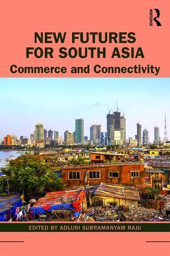 Бумажная книга «New Futures for South Asia: Commerce and Connectivity» - фото №1
