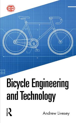 Бумажная книга «Bicycle Engineering and Technology», автор Эндрю Ливси - фото №1