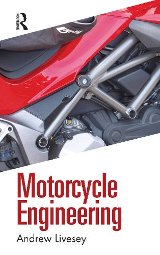 [object Object] «Motorcycle Engineering», автор Ендрю Лівсі - фото №1