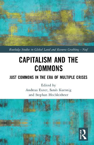Бумажная книга «Capitalism and the Commons: Just Commons in the Era of Multiple Crises» - фото №1