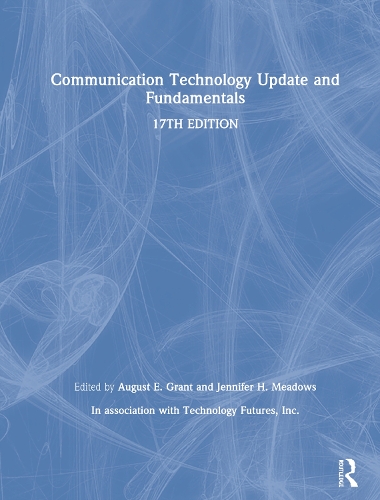 Паперова книга «Communication Technology Update and Fundamentals: 17th Edition» - фото №1