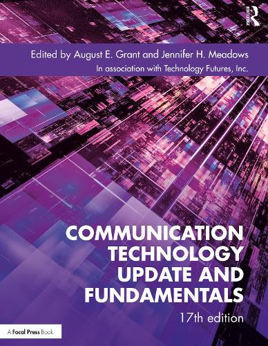 Паперова книга «Communication Technology Update and Fundamentals: 17th Edition» - фото №1
