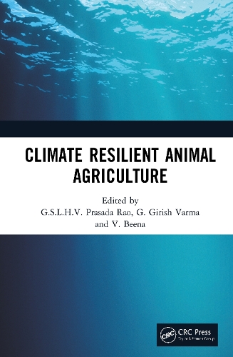 Паперова книга «Climate Resilient Animal Agriculture» - фото №1
