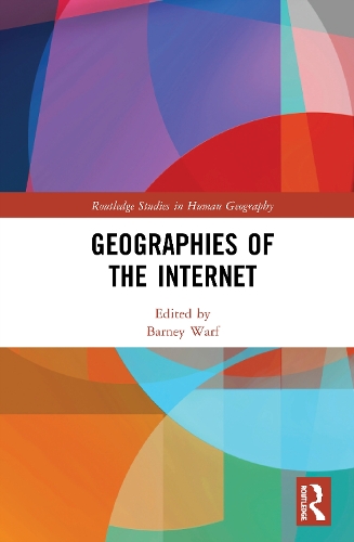 Паперова книга «Geographies of the Internet» - фото №1