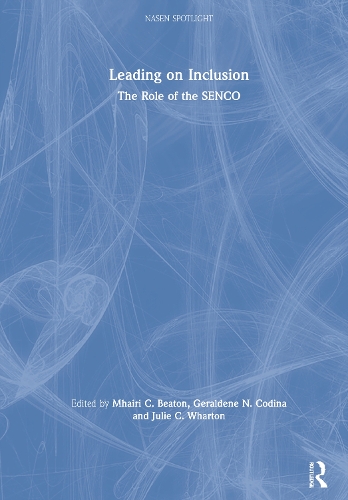 Паперова книга «Leading on Inclusion: The Role of the SENCO» - фото №1