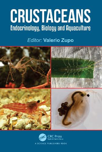 Бумажная книга «Crustaceans: Endocrinology, Biology and Aquaculture» - фото №1