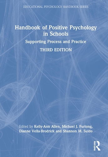 Паперова книга «Handbook of Positive Psychology in Schools: Supporting Process and Practice» - фото №1