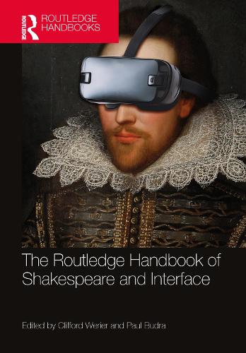 Паперова книга «The Routledge Handbook of Shakespeare and Interface» - фото №1