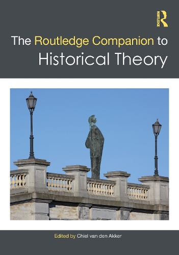 Паперова книга «The Routledge Companion to Historical Theory» - фото №1
