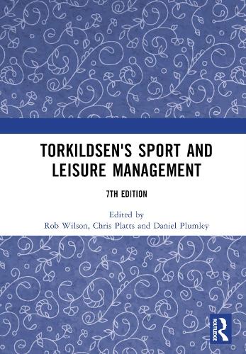 Паперова книга «Torkildsen's Sport and Leisure Management» - фото №1