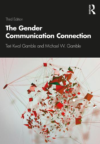 Бумажная книга «The Gender Communication Connection», авторов Майкл В. Гэмбл, Тери Квал Гэмбл - фото №1